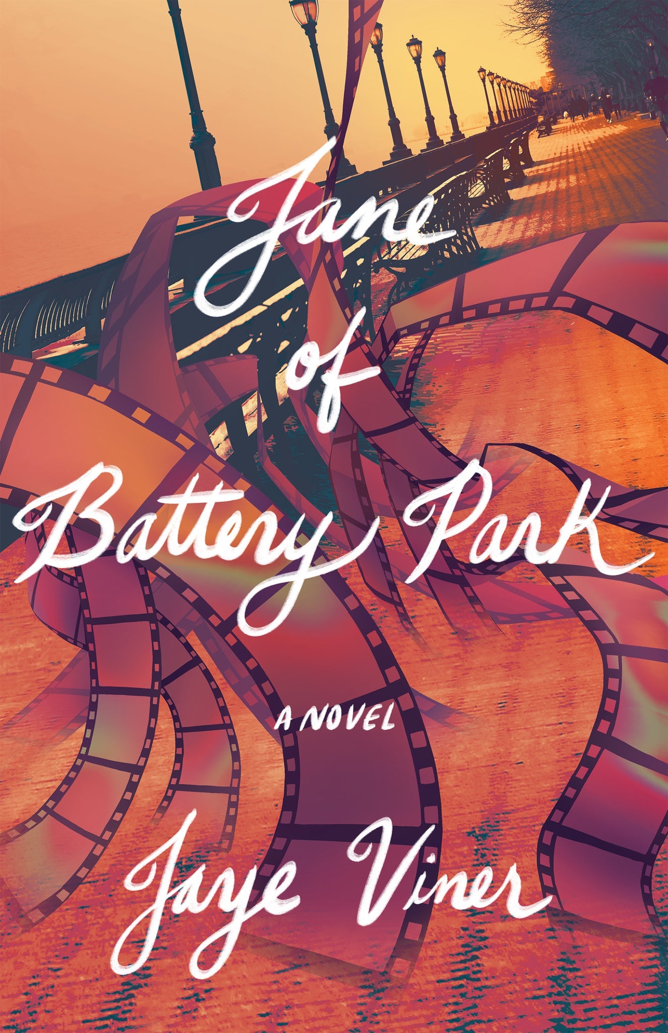 Cover image for Jane of Battery Park ISBN 9781636280110